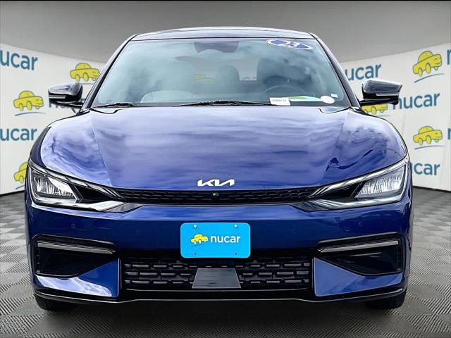 2023 Kia EV6 GT-Line
