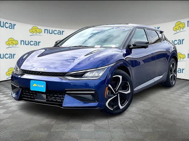 2023 Kia EV6 GT-Line