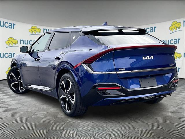 2023 Kia EV6 GT-Line