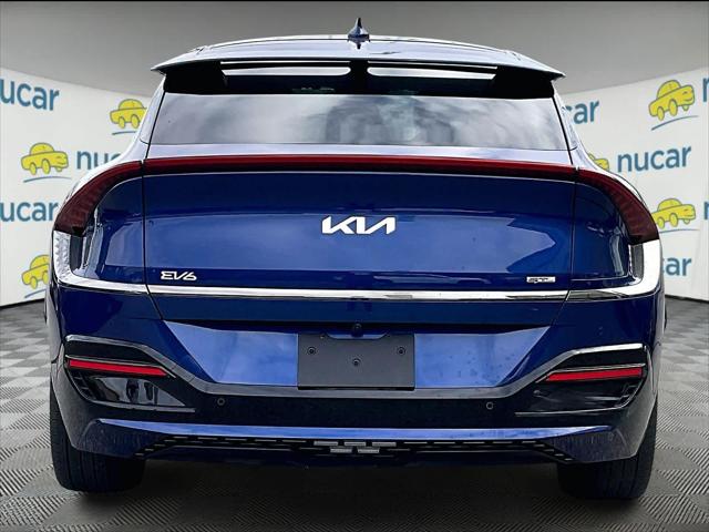 2023 Kia EV6 GT-Line