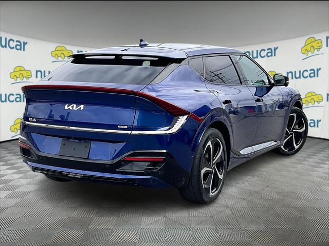 2023 Kia EV6 GT-Line