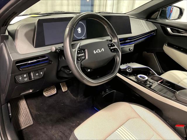 2023 Kia EV6 GT-Line