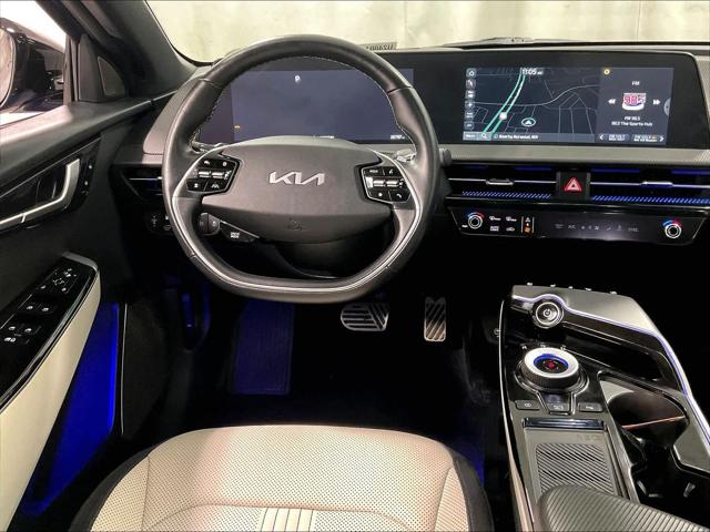 2023 Kia EV6 GT-Line