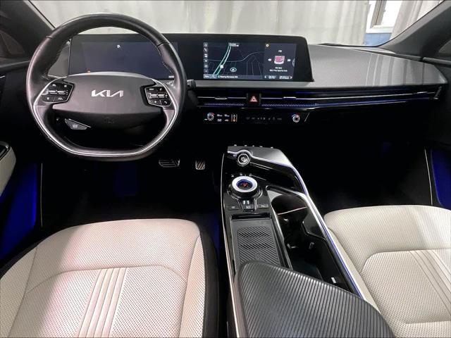 2023 Kia EV6 GT-Line