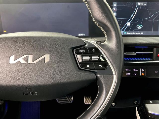 2023 Kia EV6 GT-Line