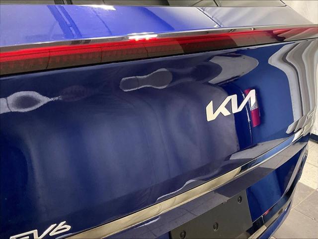 2023 Kia EV6 GT-Line