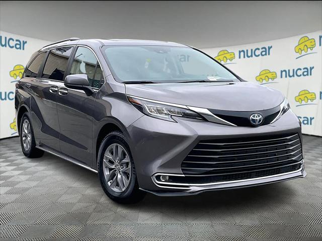 2023 Toyota Sienna XLE for sale in Norwood, MA