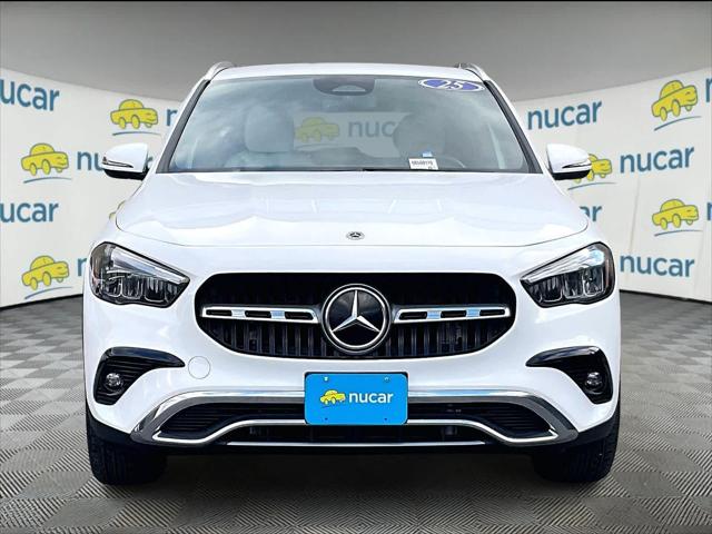 2025 Mercedes-Benz GLA-CLASS 4MATIC