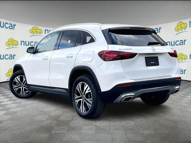 2025 Mercedes-Benz GLA-CLASS 4MATIC
