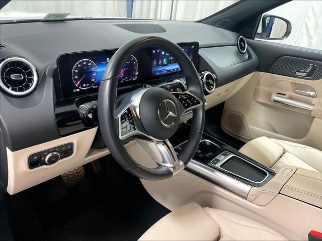 2025 Mercedes-Benz GLA-CLASS 4MATIC