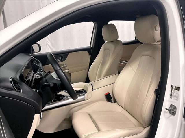 2025 Mercedes-Benz GLA-CLASS 4MATIC
