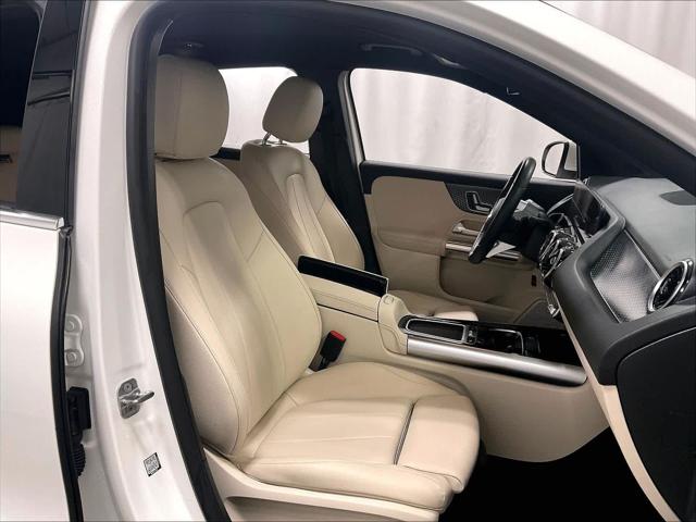 2025 Mercedes-Benz GLA-CLASS 4MATIC