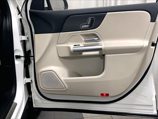 2025 Mercedes-Benz GLA-CLASS 4MATIC
