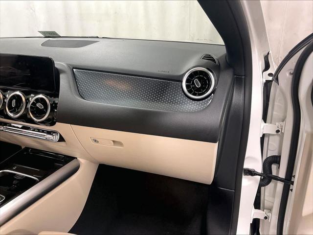 2025 Mercedes-Benz GLA-CLASS 4MATIC
