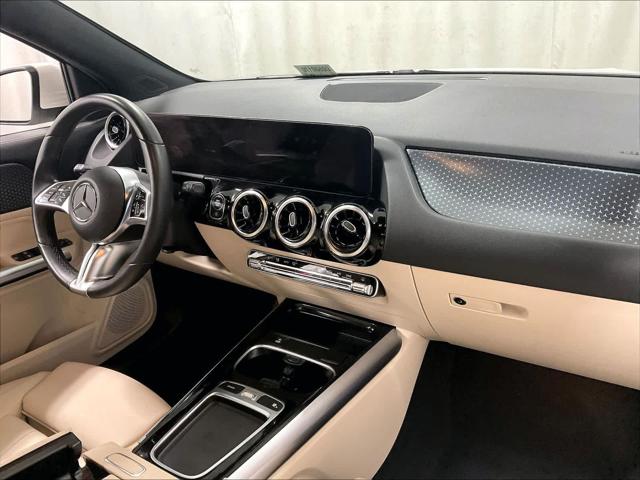 2025 Mercedes-Benz GLA-CLASS 4MATIC