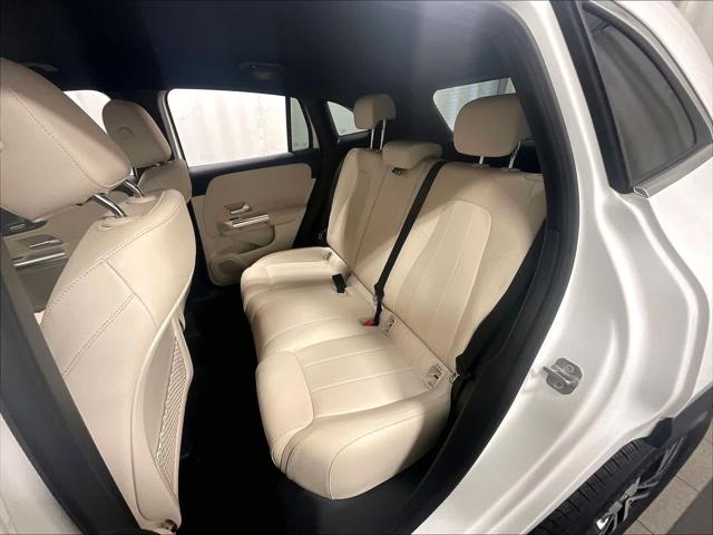 2025 Mercedes-Benz GLA-CLASS 4MATIC