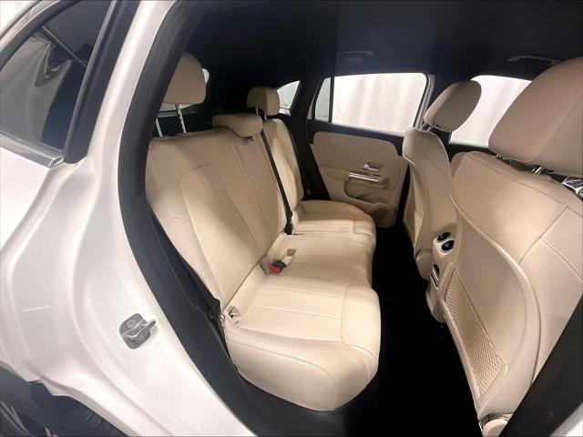 2025 Mercedes-Benz GLA-CLASS 4MATIC