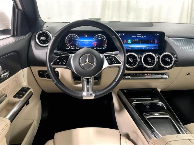 2025 Mercedes-Benz GLA-CLASS 4MATIC
