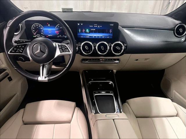 2025 Mercedes-Benz GLA-CLASS 4MATIC