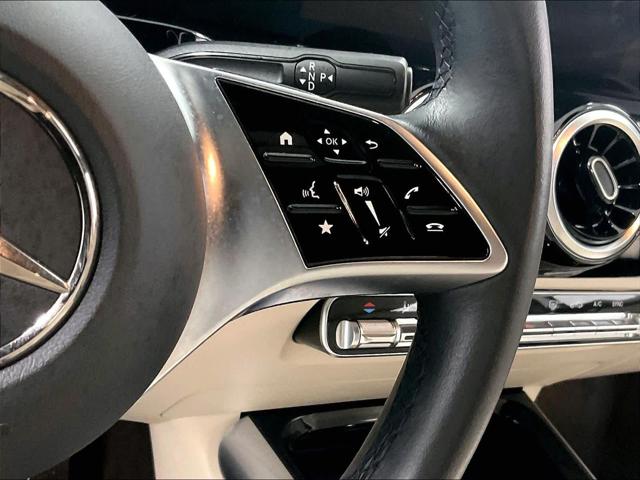 2025 Mercedes-Benz GLA-CLASS 4MATIC