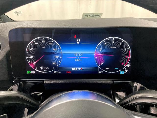 2025 Mercedes-Benz GLA-CLASS 4MATIC