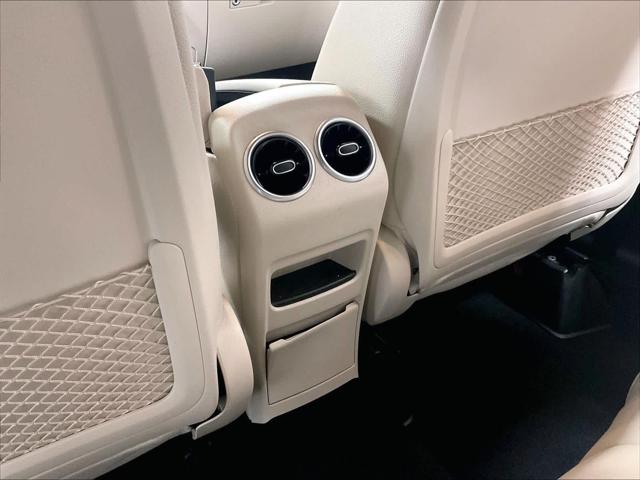 2025 Mercedes-Benz GLA-CLASS 4MATIC