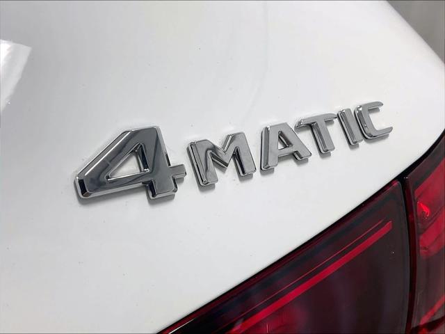 2025 Mercedes-Benz GLA-CLASS 4MATIC