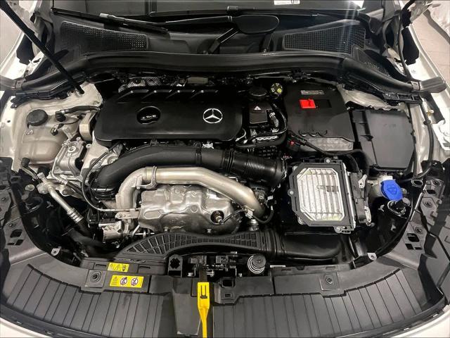 2025 Mercedes-Benz GLA-CLASS 4MATIC