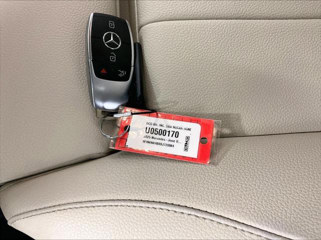 2025 Mercedes-Benz GLA-CLASS 4MATIC