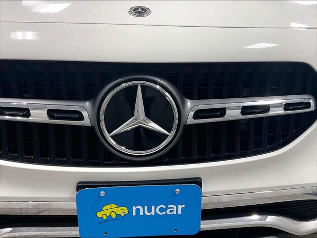2025 Mercedes-Benz GLA-CLASS 4MATIC