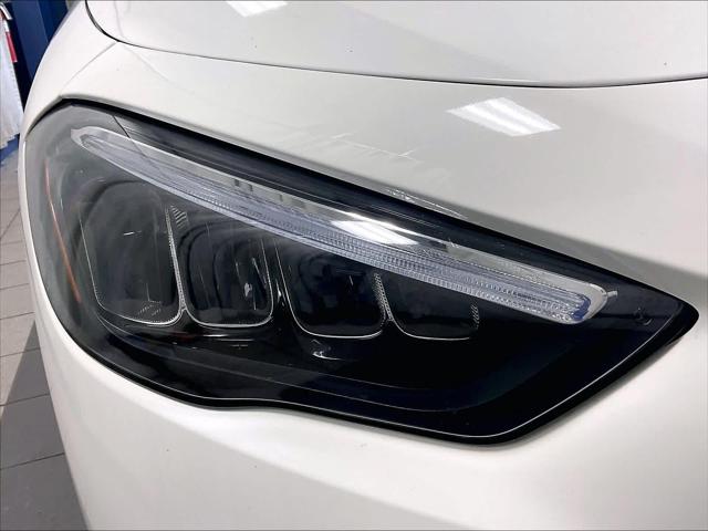 2025 Mercedes-Benz GLA-CLASS 4MATIC