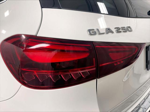 2025 Mercedes-Benz GLA-CLASS 4MATIC