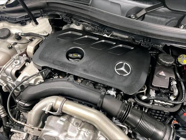 2025 Mercedes-Benz GLA-CLASS 4MATIC
