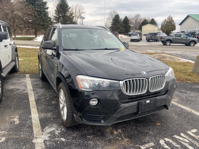 2017 BMW X3 xDrive28i for sale in Norwood, MA