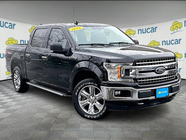 2018 Ford F-150 XLT for sale in Norwood, MA