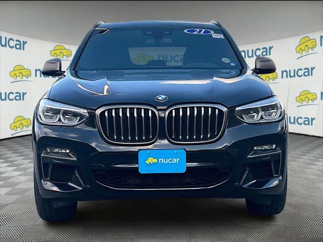 2021 BMW X3 M40i