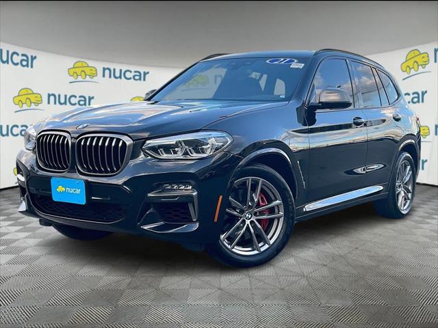 2021 BMW X3 M40i