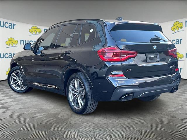 2021 BMW X3 M40i