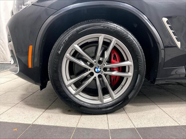 2021 BMW X3 M40i