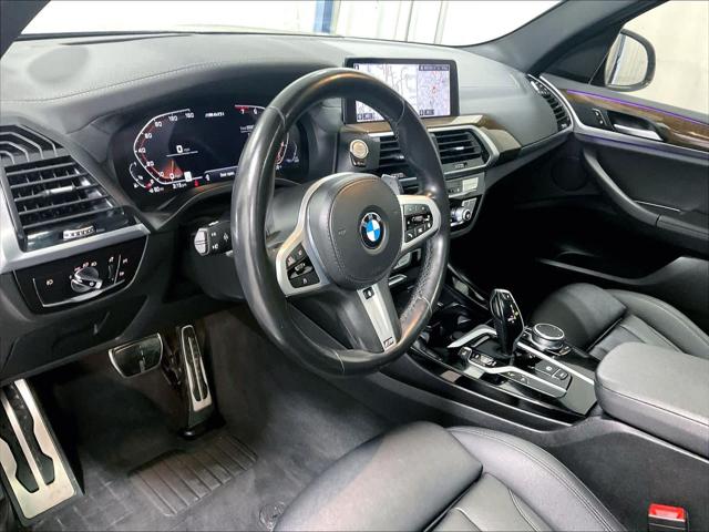 2021 BMW X3 M40i