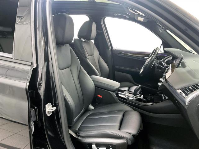 2021 BMW X3 M40i