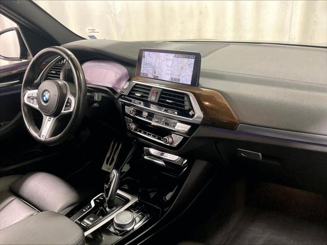 2021 BMW X3 M40i