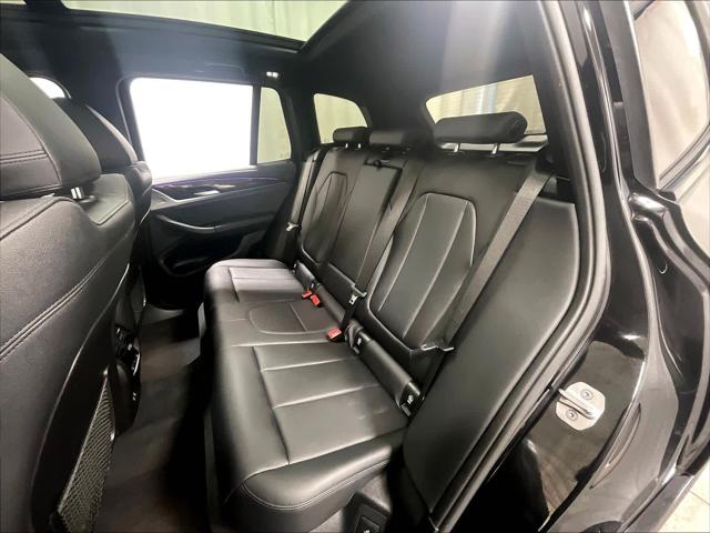 2021 BMW X3 M40i