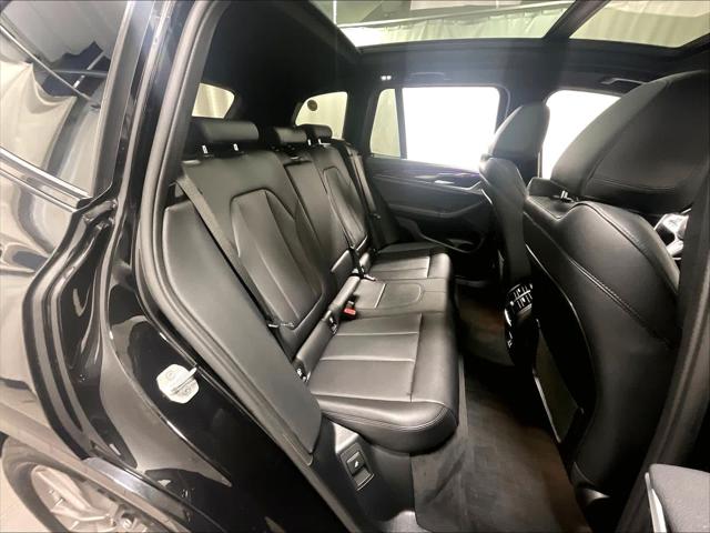 2021 BMW X3 M40i