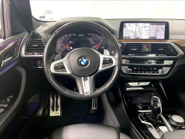 2021 BMW X3 M40i