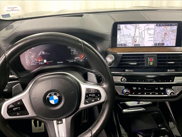 2021 BMW X3 M40i