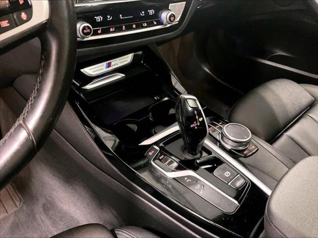 2021 BMW X3 M40i