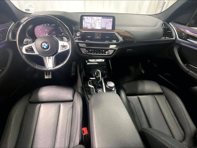 2021 BMW X3 M40i