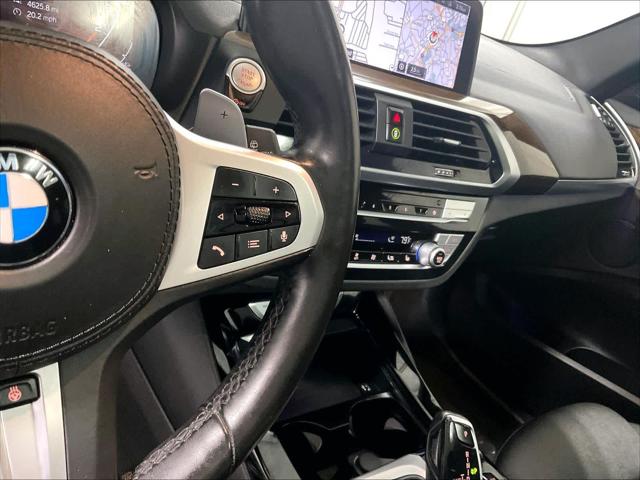 2021 BMW X3 M40i
