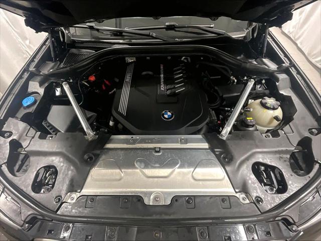 2021 BMW X3 M40i